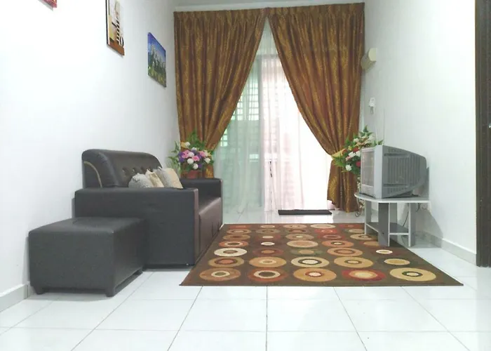 Wany Homestay